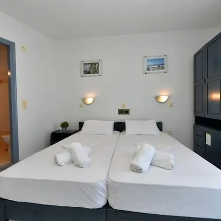 Apartment F & B Island Collection - Blue #a