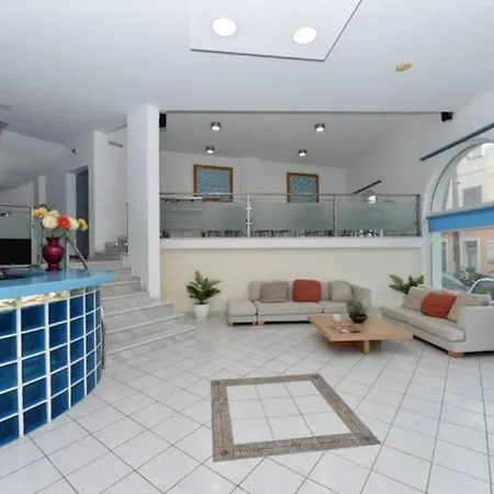 F & B Island Collection - Blue #a Apartment Tinos