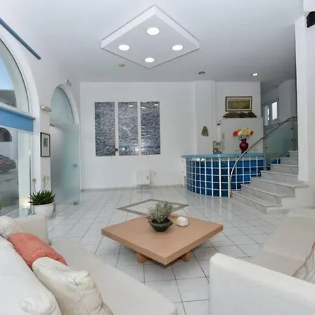 F & B Island Collection - Blue #a Apartment Tinos
